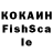 COCAIN FishScale Victoria Piletskaya